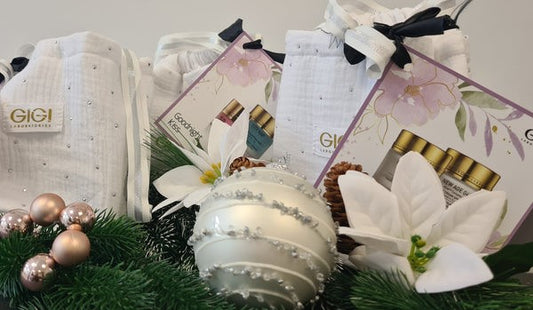 GIGI Gift Sets are ready for Christmas