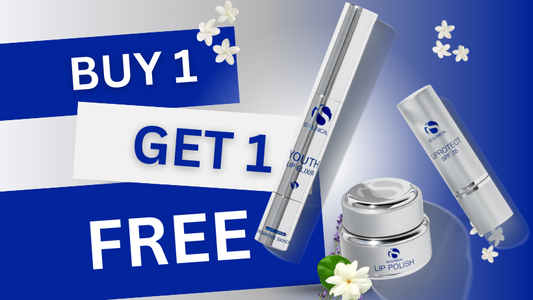 iS Clinical Buy 1 Lip Duo and get LIProtect free