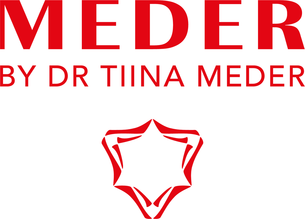 MEDER logo