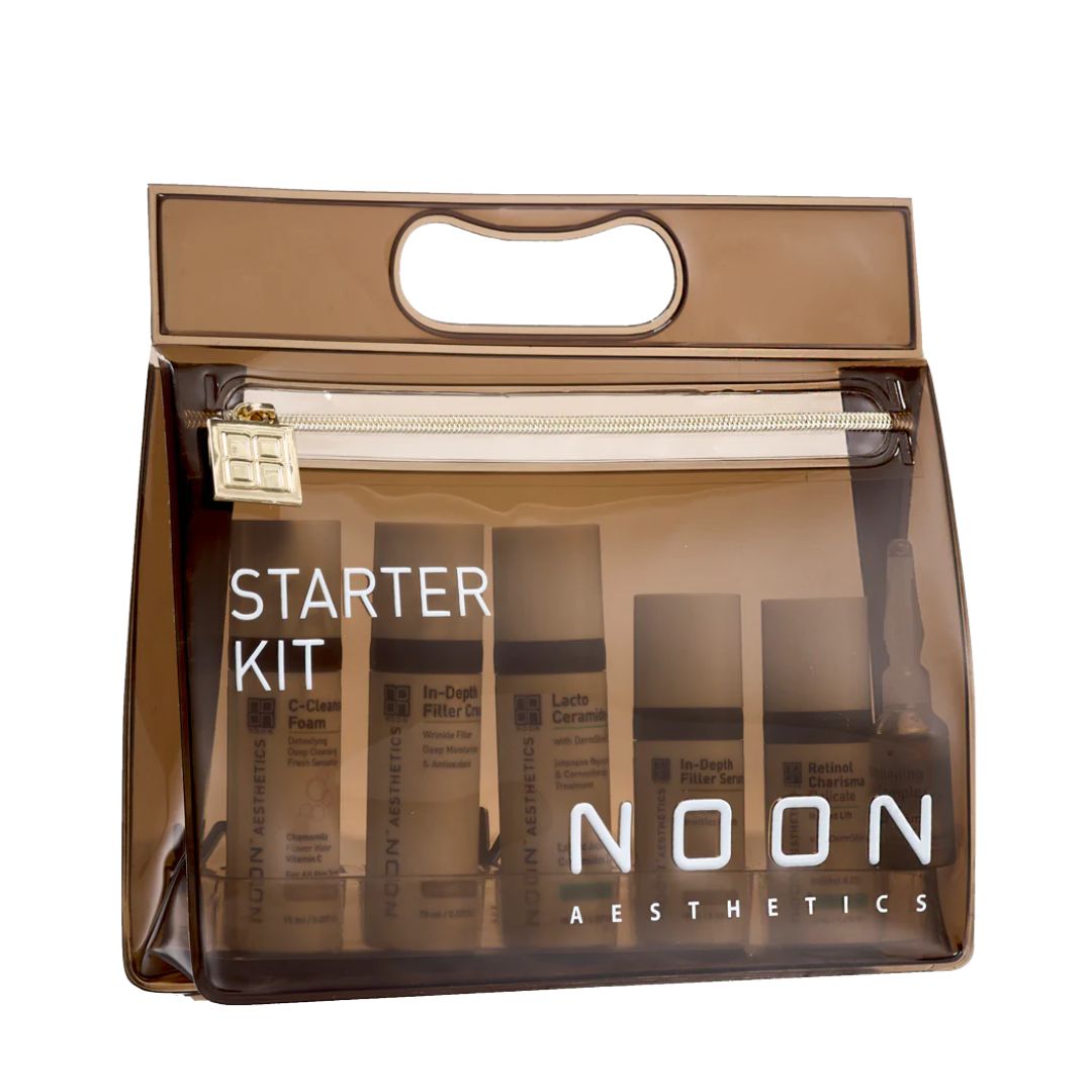 Experience Starter Kit second image | Yuliskin Kosmetik Studio