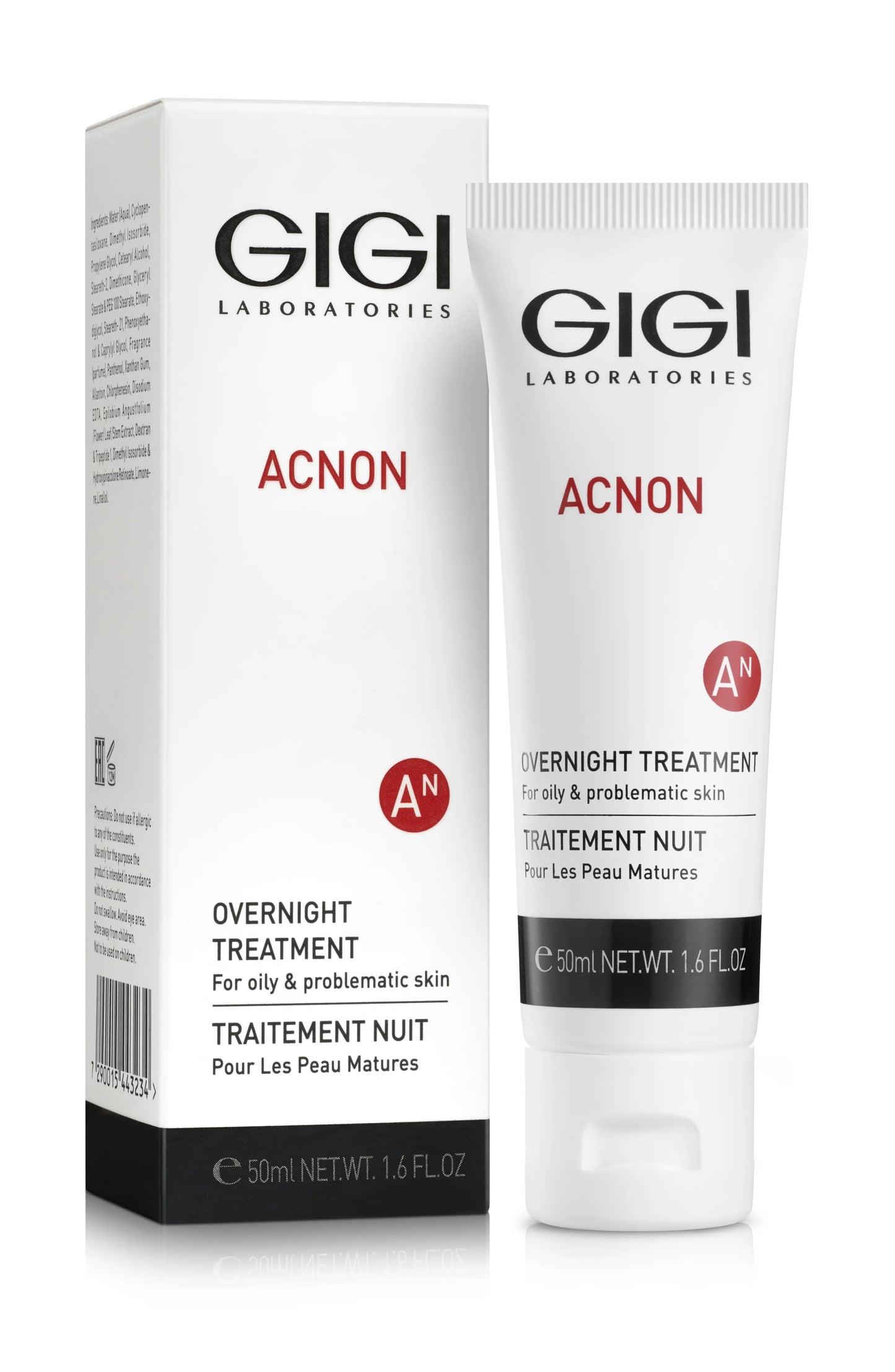 GIGI Acnon Overnight Treatment 50ml
