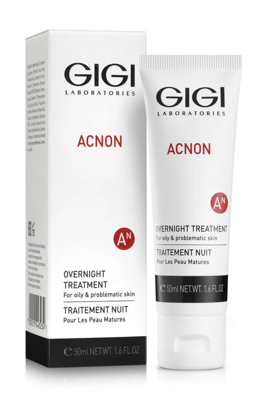 GIGI Acnon Overnight Treatment 50ml
