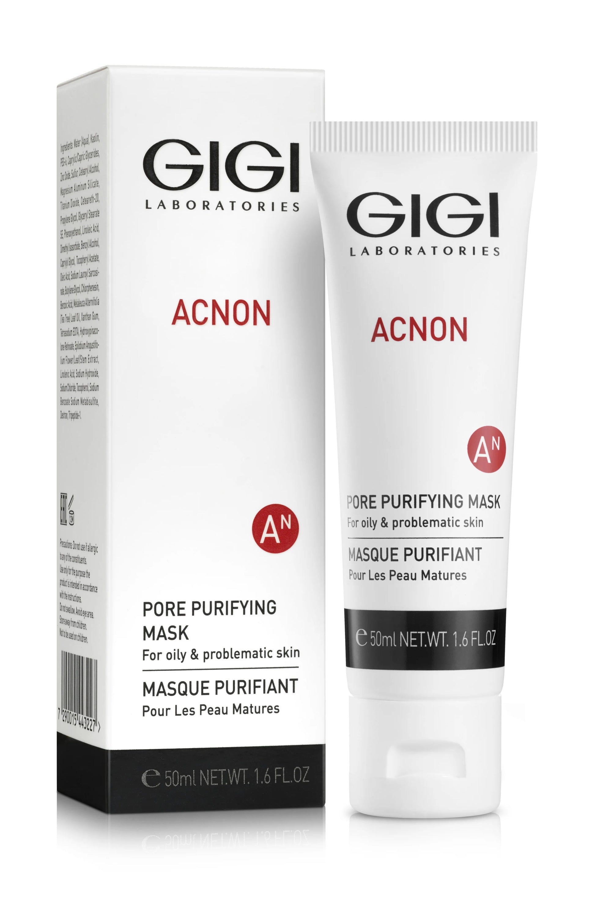 GIGI Acnon Mask – targeted skincare for blemish-prone skin