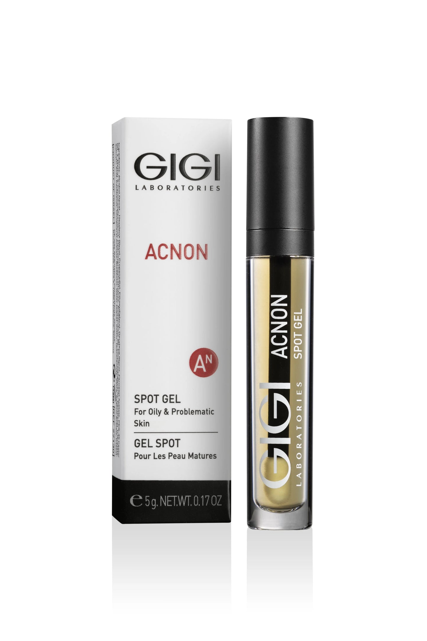 GIGI Acnon Spot Gel – fast-acting formula for blemish control