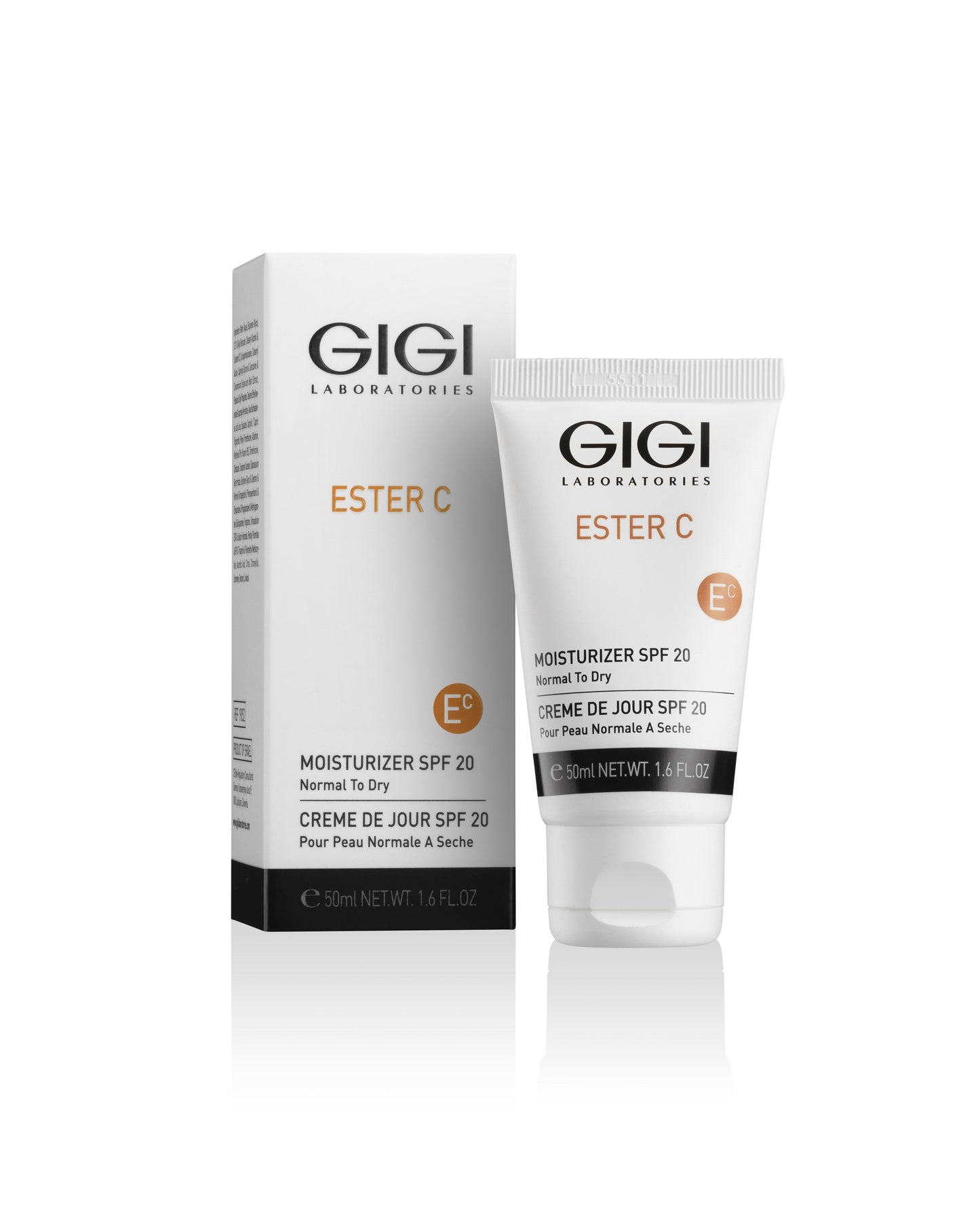 Ester C Moisturizer - SPF 20 50ml