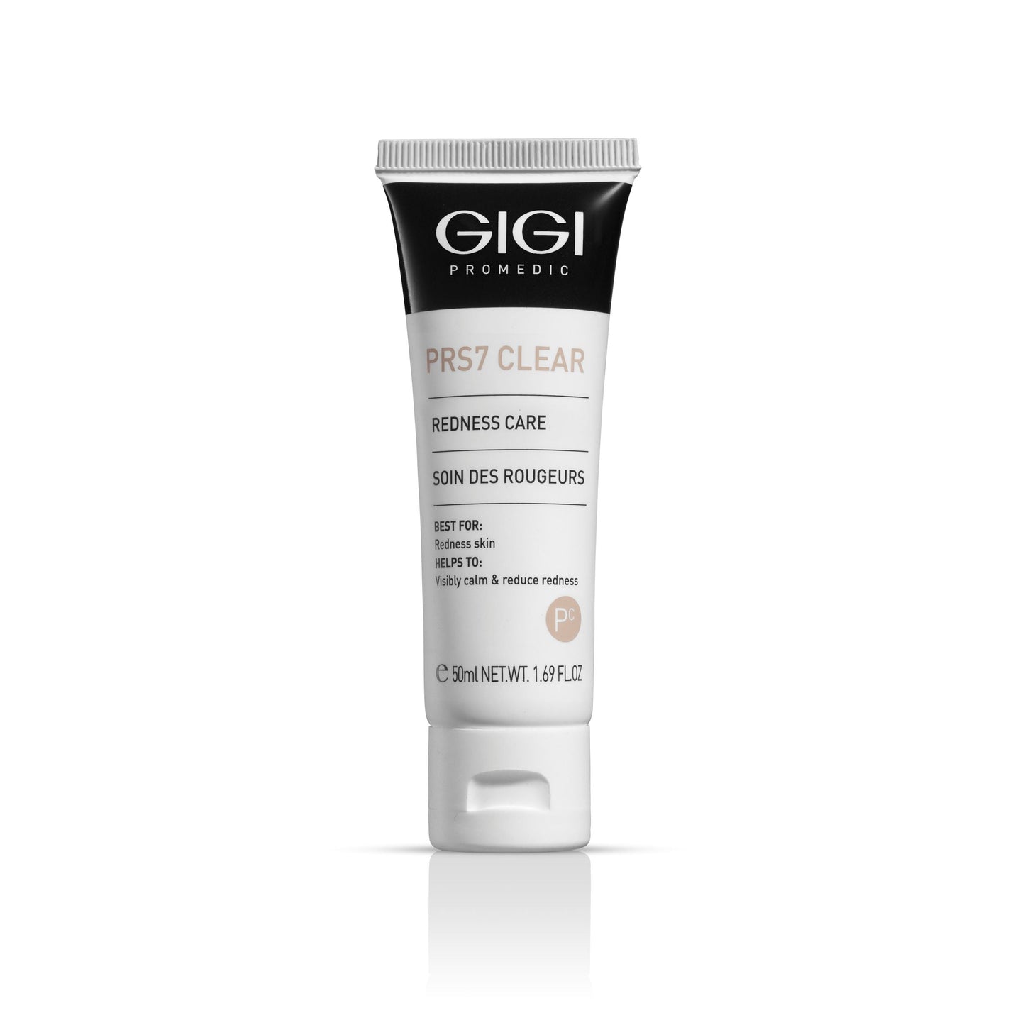 GIGI PRS7 Clear Redness Care for redness-prone skin