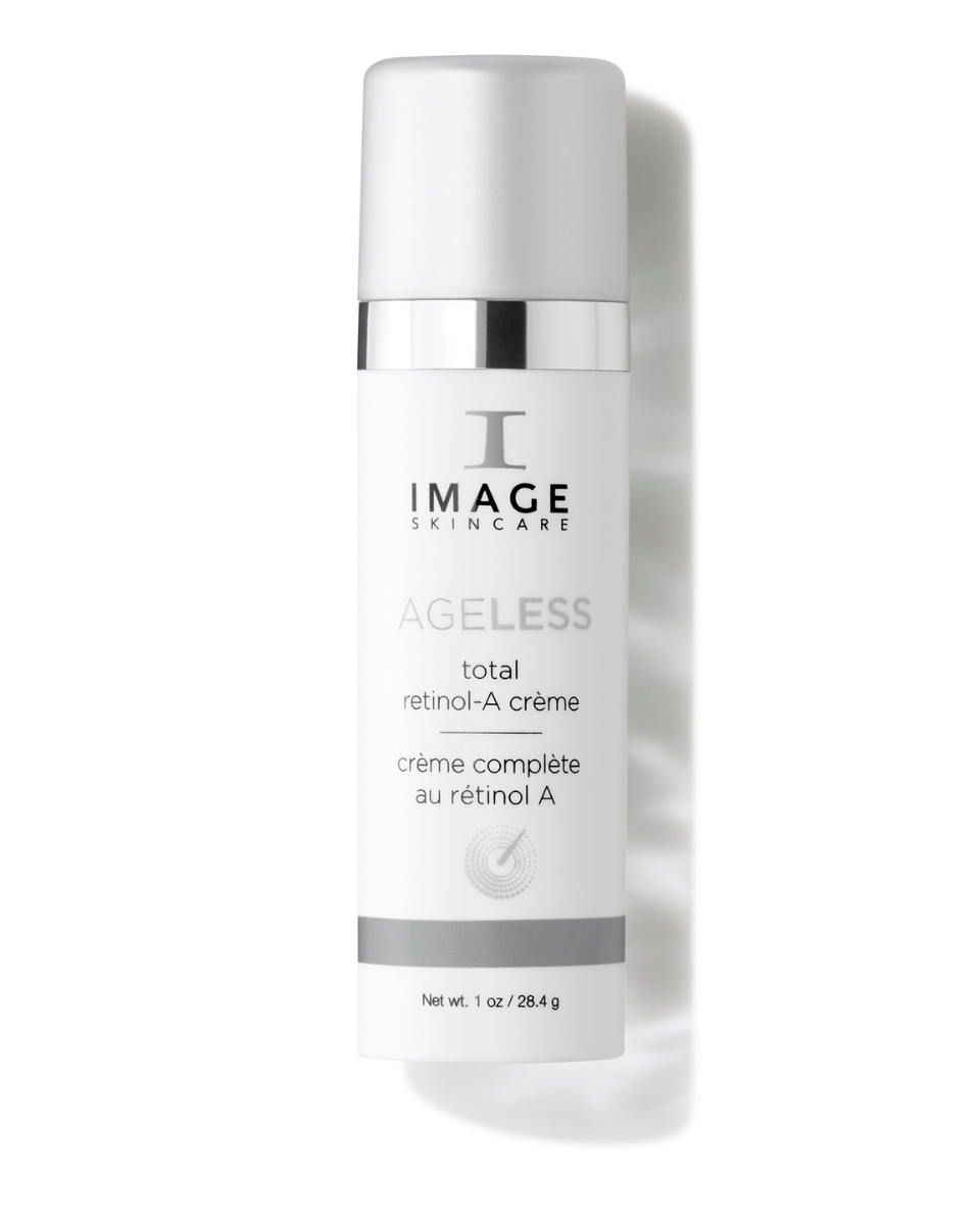 IMAGE AGELESS total retinol-A cream