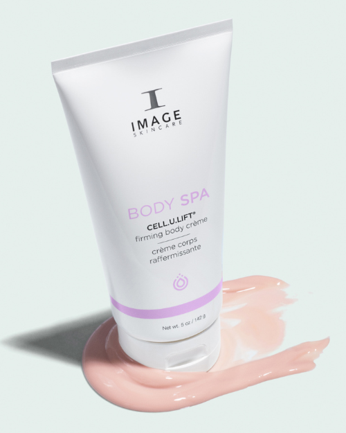 IMAGE BODY SPA CELL.U.LIFT® firming body crème