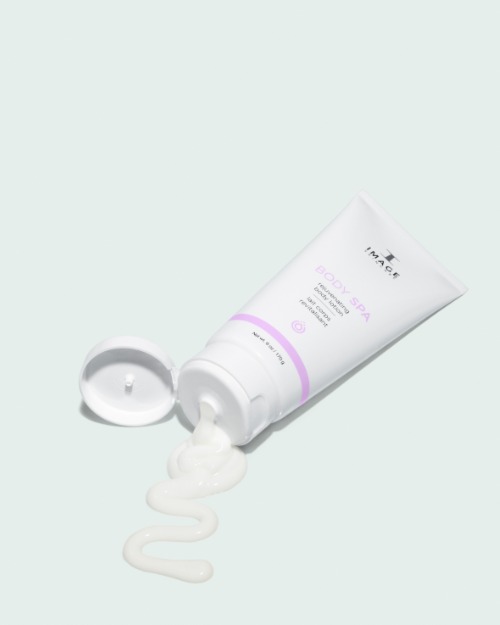 IMAGE BODY SPA rejuvenating body lotion 170 g