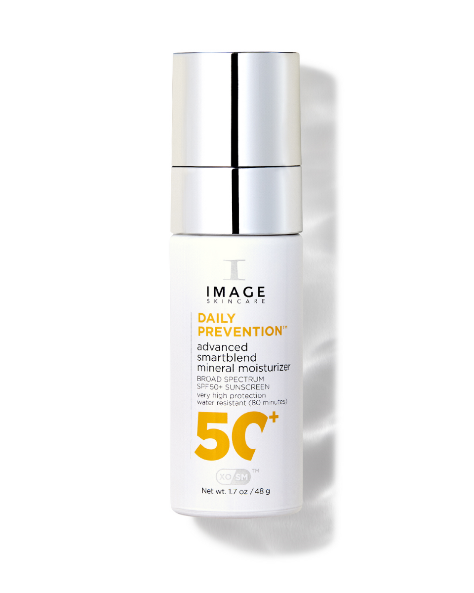 IMAGE DAILY PREVENTION Advanced Smartblend Mineral Moisturizer SPF 50+