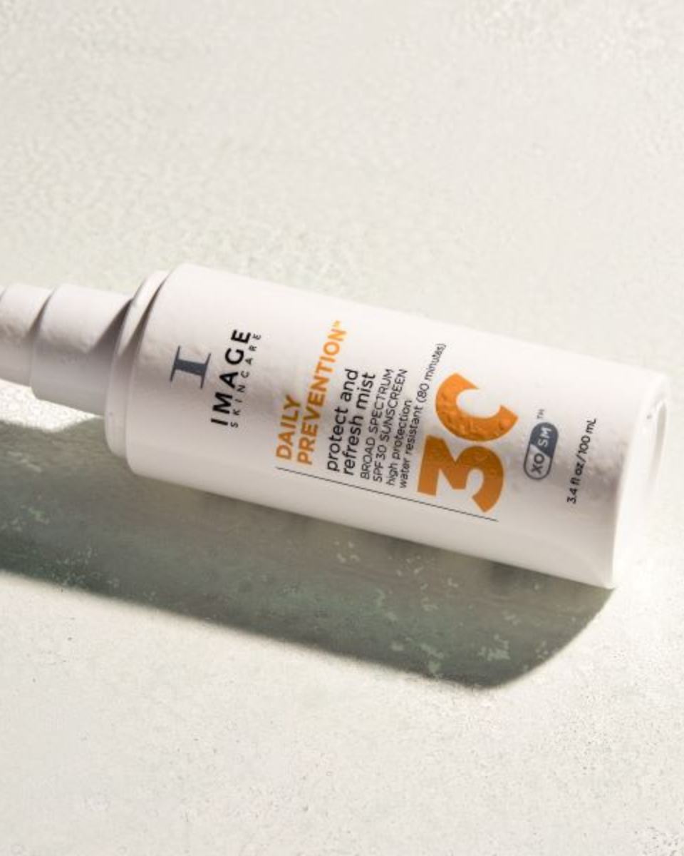 IMAGE DAILY PREVENTION Protect and Refresh Mist SPF 30 | Yuliskin