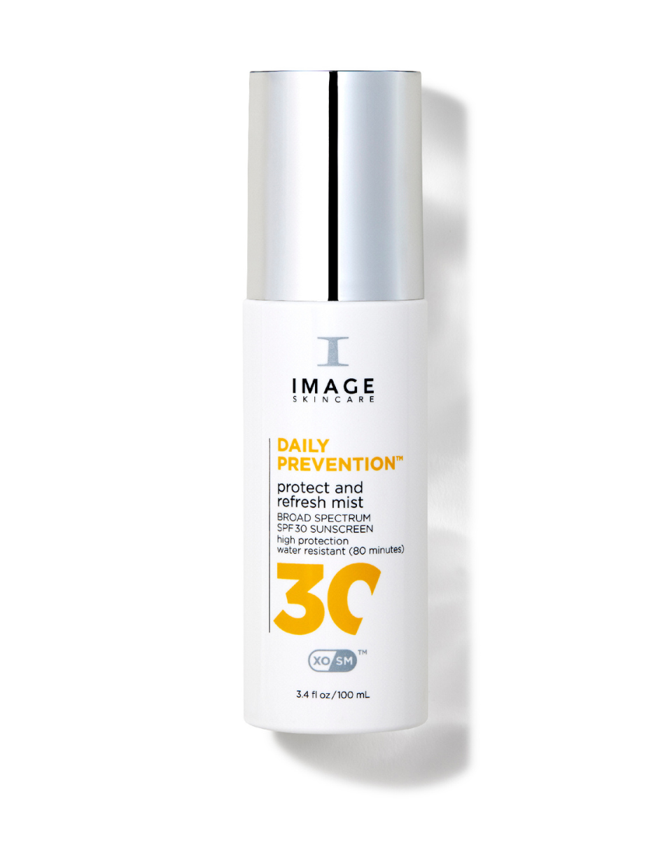 IMAGE DAILY PREVENTION Protect and Refresh Mist SPF 30