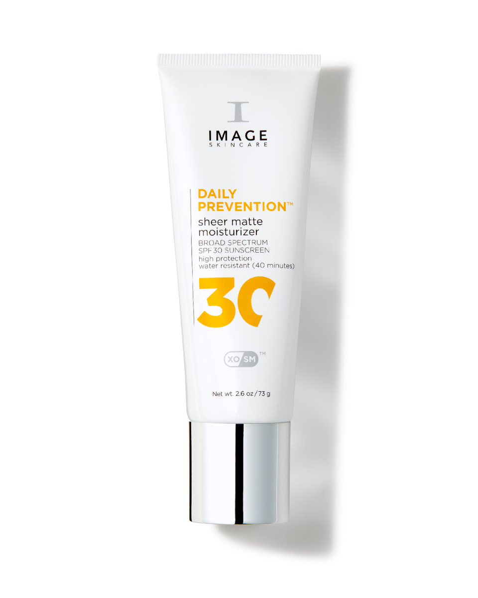 IMAGE Skincare DAILY PREVENTION Sheer Matte Moisturizer SPF 30