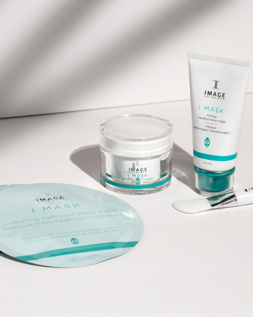 IMAGE Skincare I MASK hydrating hydrogel sheet mask
