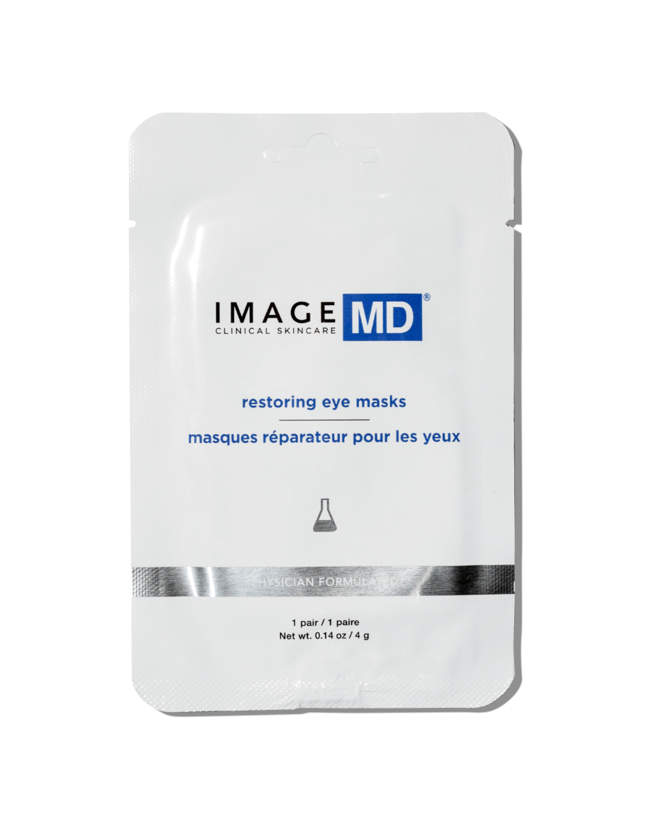 IMAGE MD restoring eye masks 1 pair
