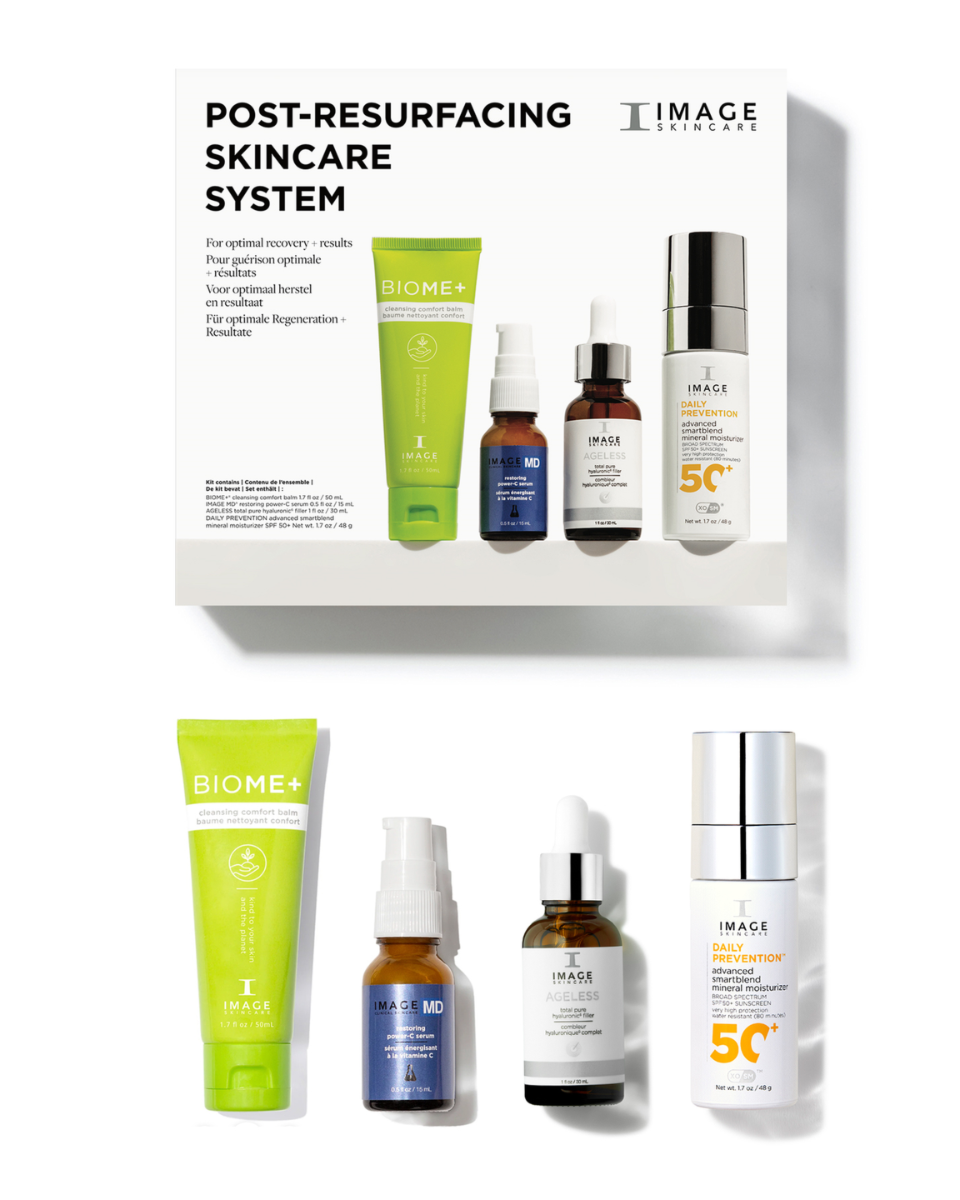 IMAGE Skincare Post-Resurfacing Skincare System