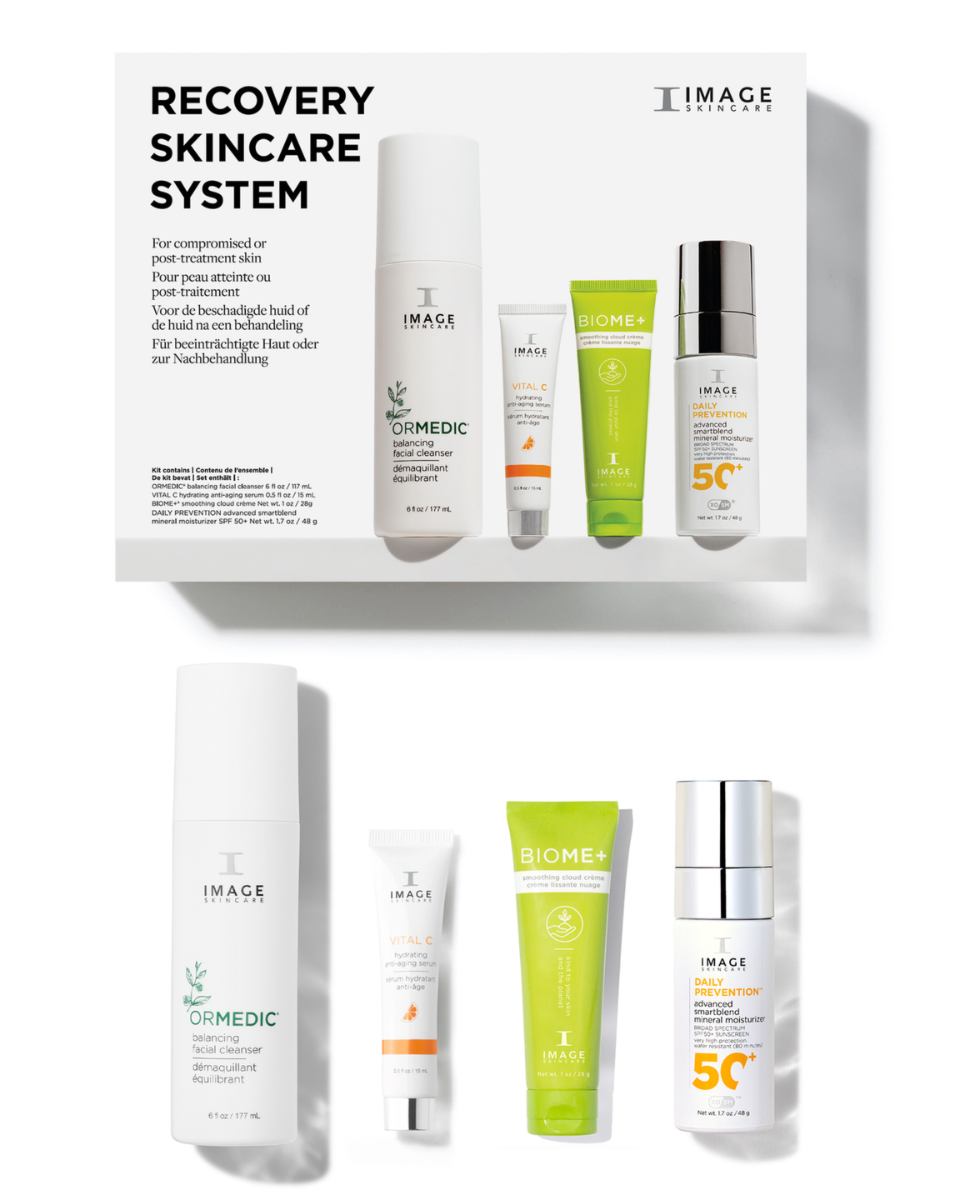 IMAGE SKincare Recovery Skincare System