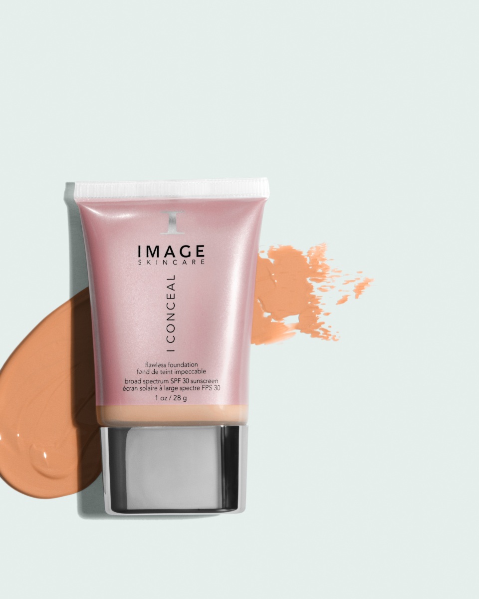 IMAGE Skincare I CONCEAL flawless foundation suede