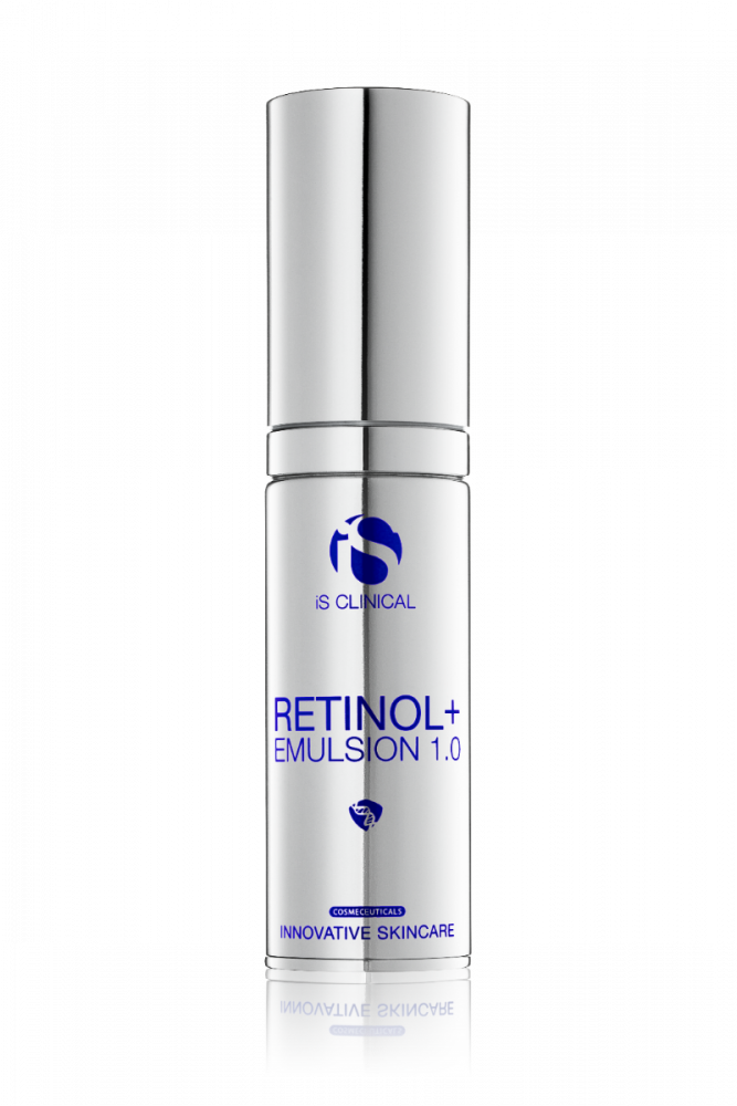 IS Clinical Retinol Emulsion+ 1.0 Cream