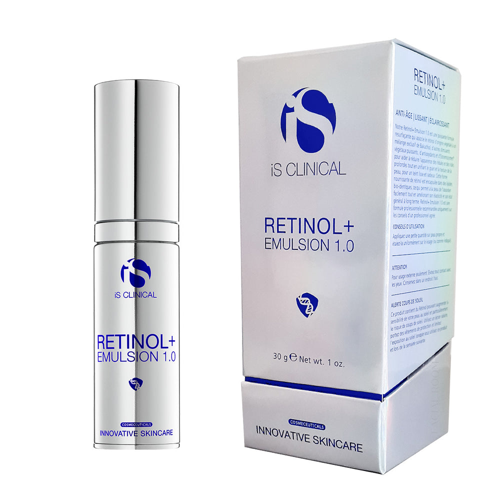 IS Clinical Retinol Emulsion+ 1.0