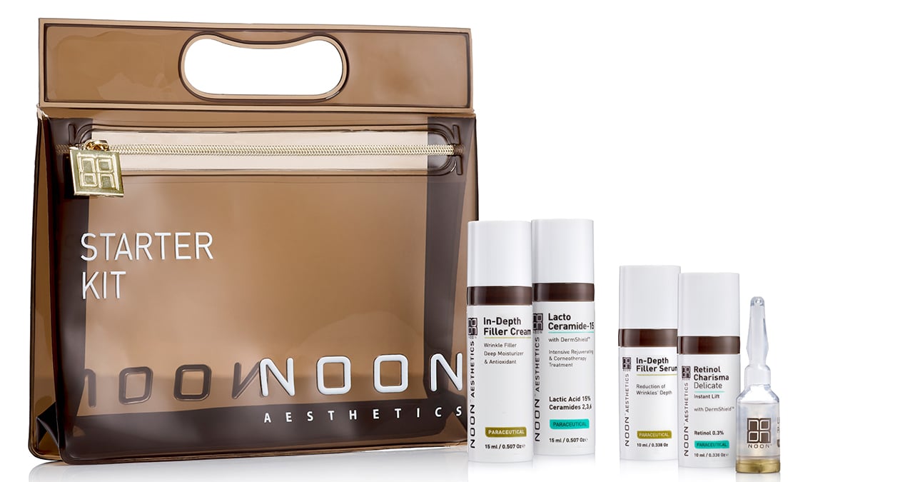 Anti-Aging Starter Kit