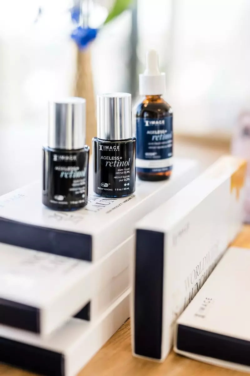 IMAGE Skincare Ageless+ Retinol Line