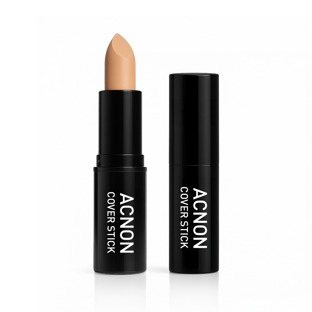 Natural tinted GIGI Acnon Cover Stick for acne care