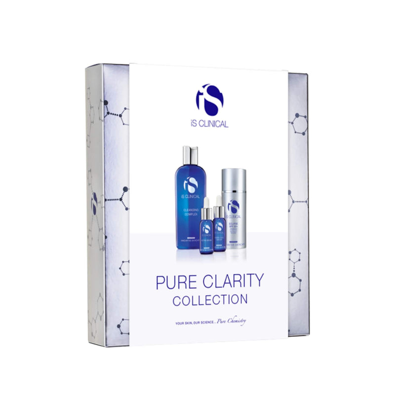 iS Clinical Pure Clarity Collection Box
