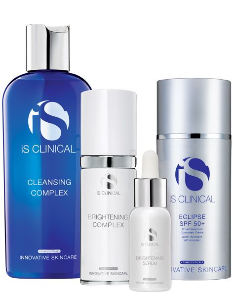 iS Clinical Pure Radiance Collection Kit