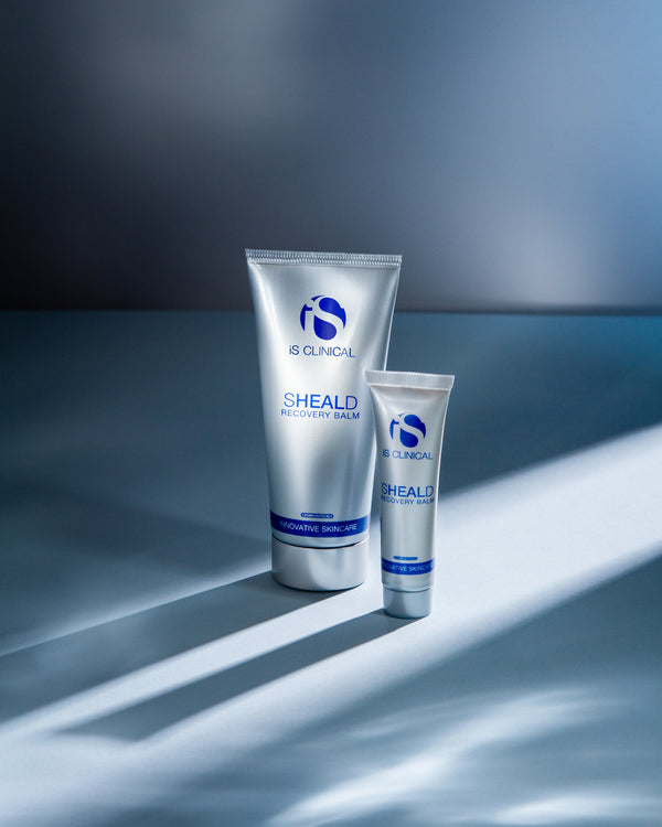 iS Clinical ShealD Recovery Balm 60g and 15g