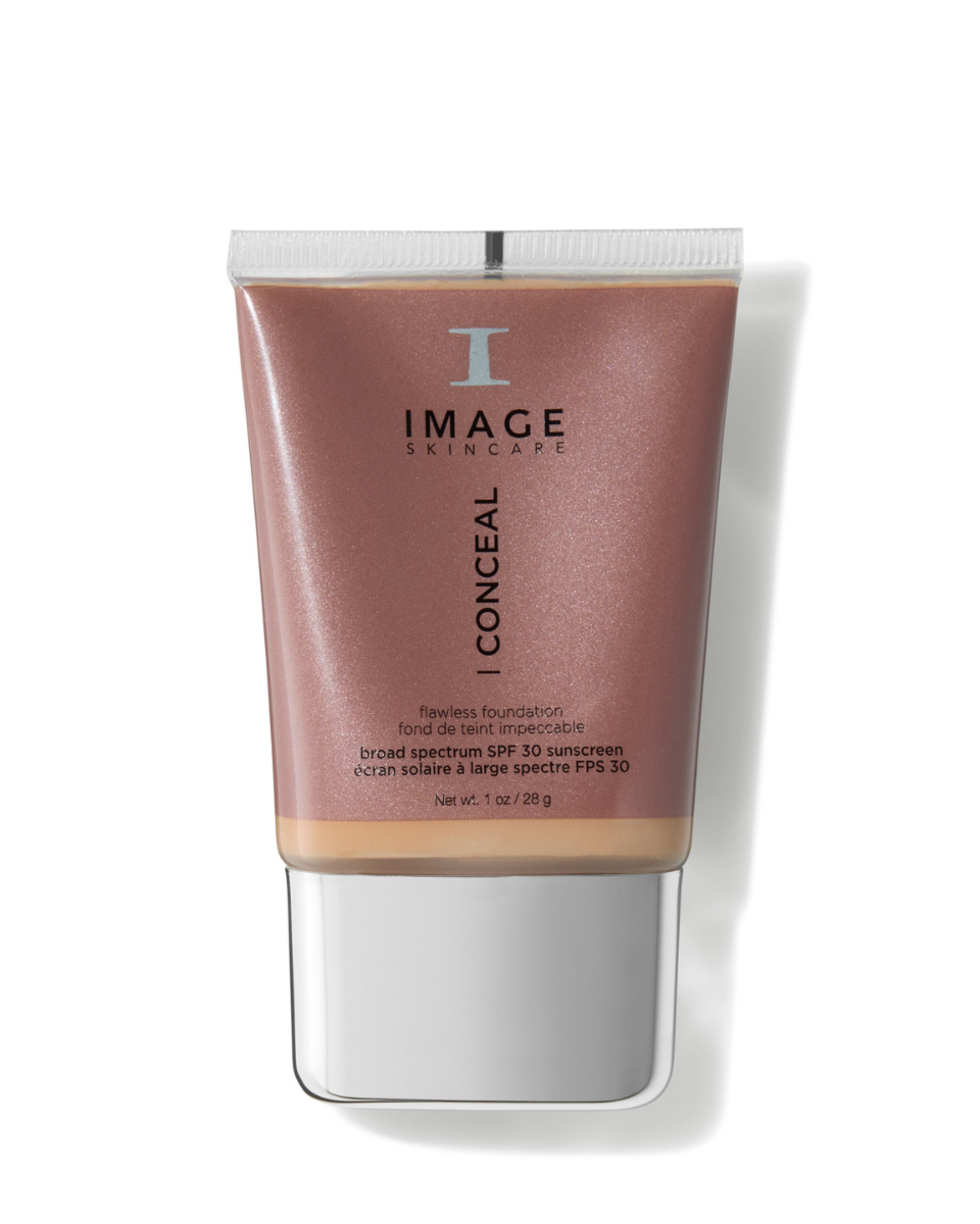 I CONCEAL flawless foundation SPF30