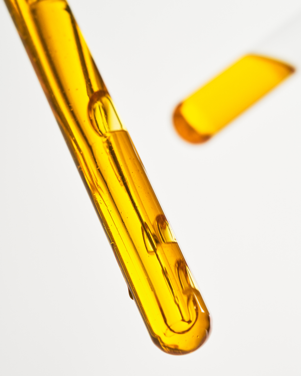 Elegant product shot of IMAGE AGELESS+ retinol 0.3% – for experienced users