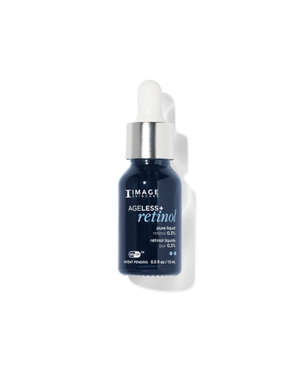 IMAGE AGELESS+ retinol 0.3% serum bottle 15ml – professional skincare