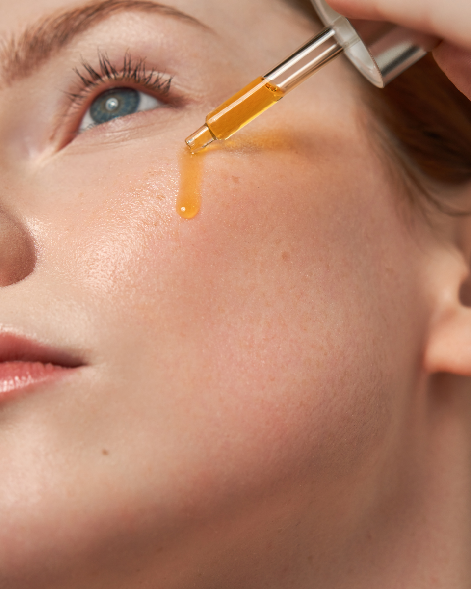 IMAGE AGELESS+ retinol 0.75% – advanced retinol serum for oily skin