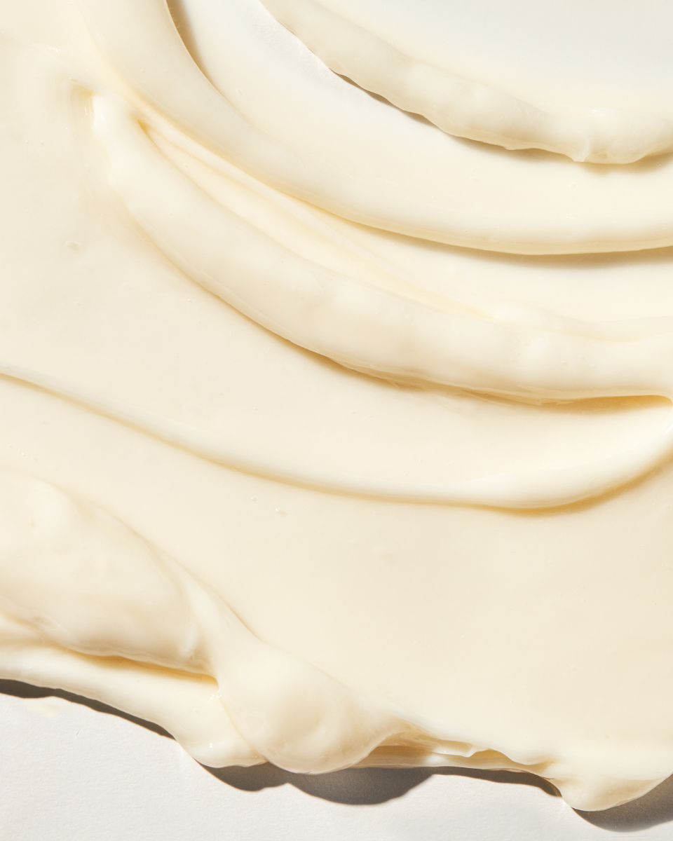 Silky texture of IMAGE AGELESS+ retinol overnight masque – retinol and hyaluronic acid blend