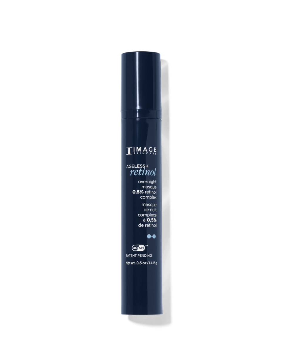 IMAGE Skincare AGELESS+ 0.5% retinol masque 14.2g – anti-aging overnight treatment