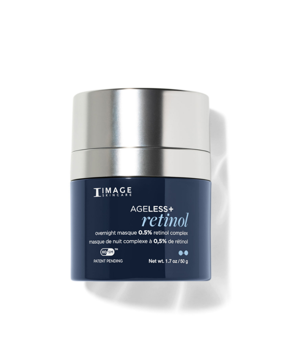 IMAGE Skincare AGELESS+ 0.5% retinol masque – anti-aging overnight treatment