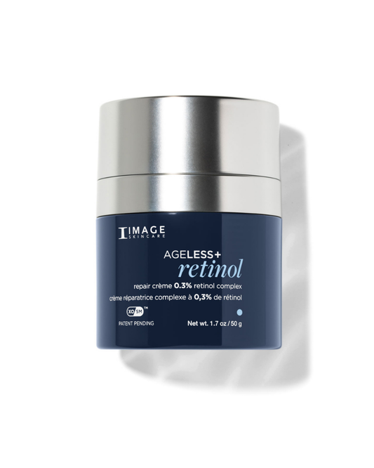 IMAGE AGELESS+ retinol repair crème 0.3% – elegant night cream