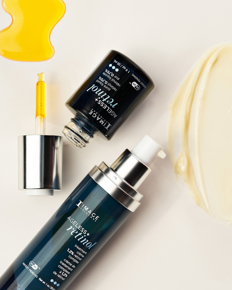 IMAGE Skincare AGELESS+ 1.2% retinol crème – advanced wrinkle treatment