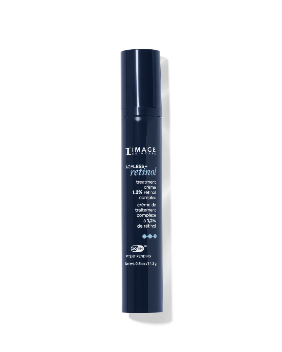 IMAGE AGELESS+ retinol treatment crème 1.2% 14.2g – high-strength anti-aging night cream