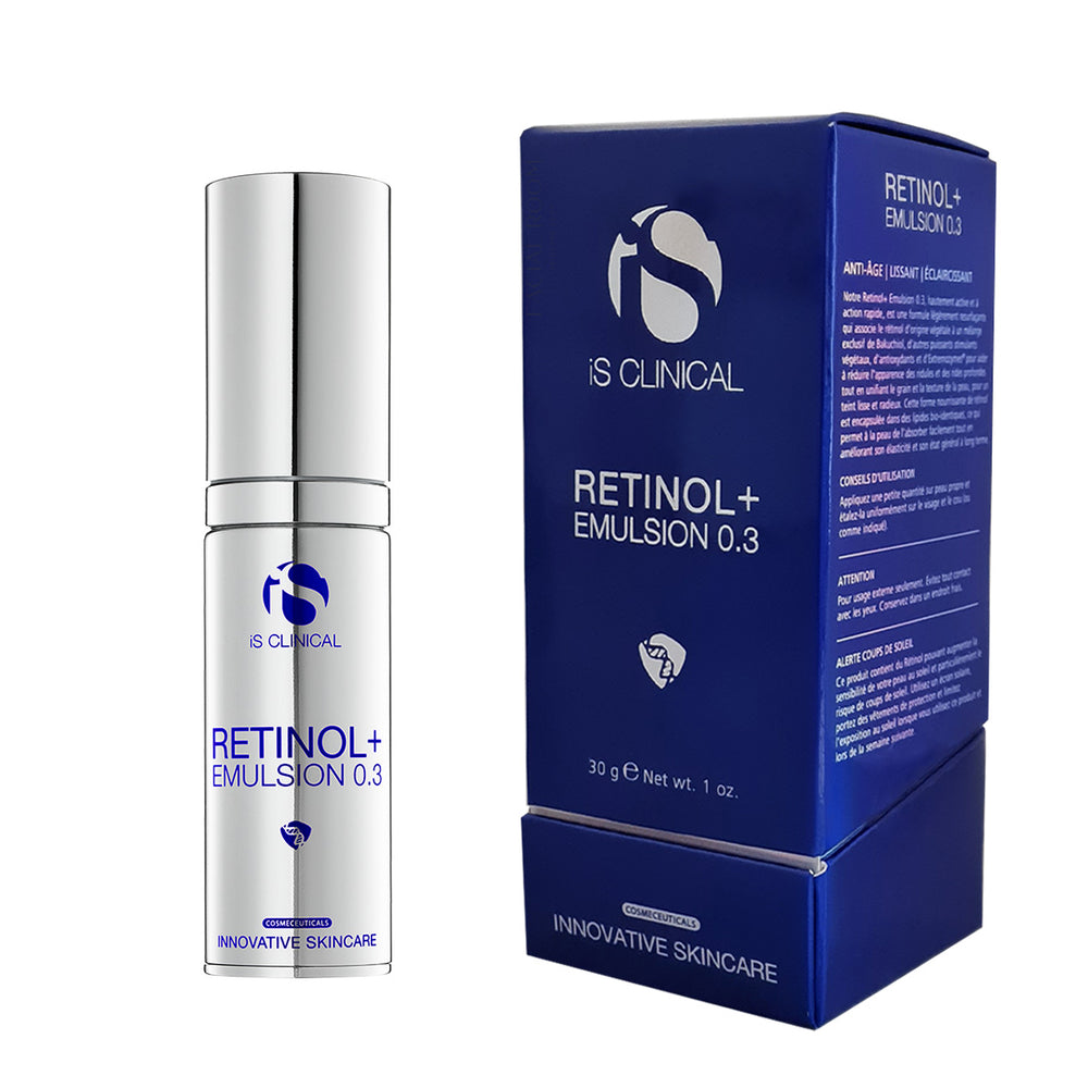 is Clinical Retinol Emulsion 0.3