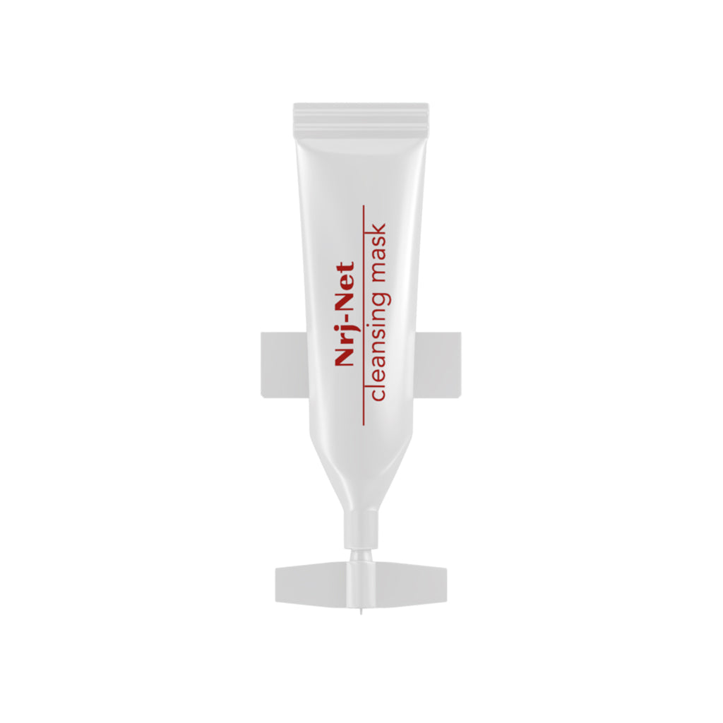 MEDER NRJ-Net Revitalising Cleansing Mask Try Me sample tube, 3 ml
