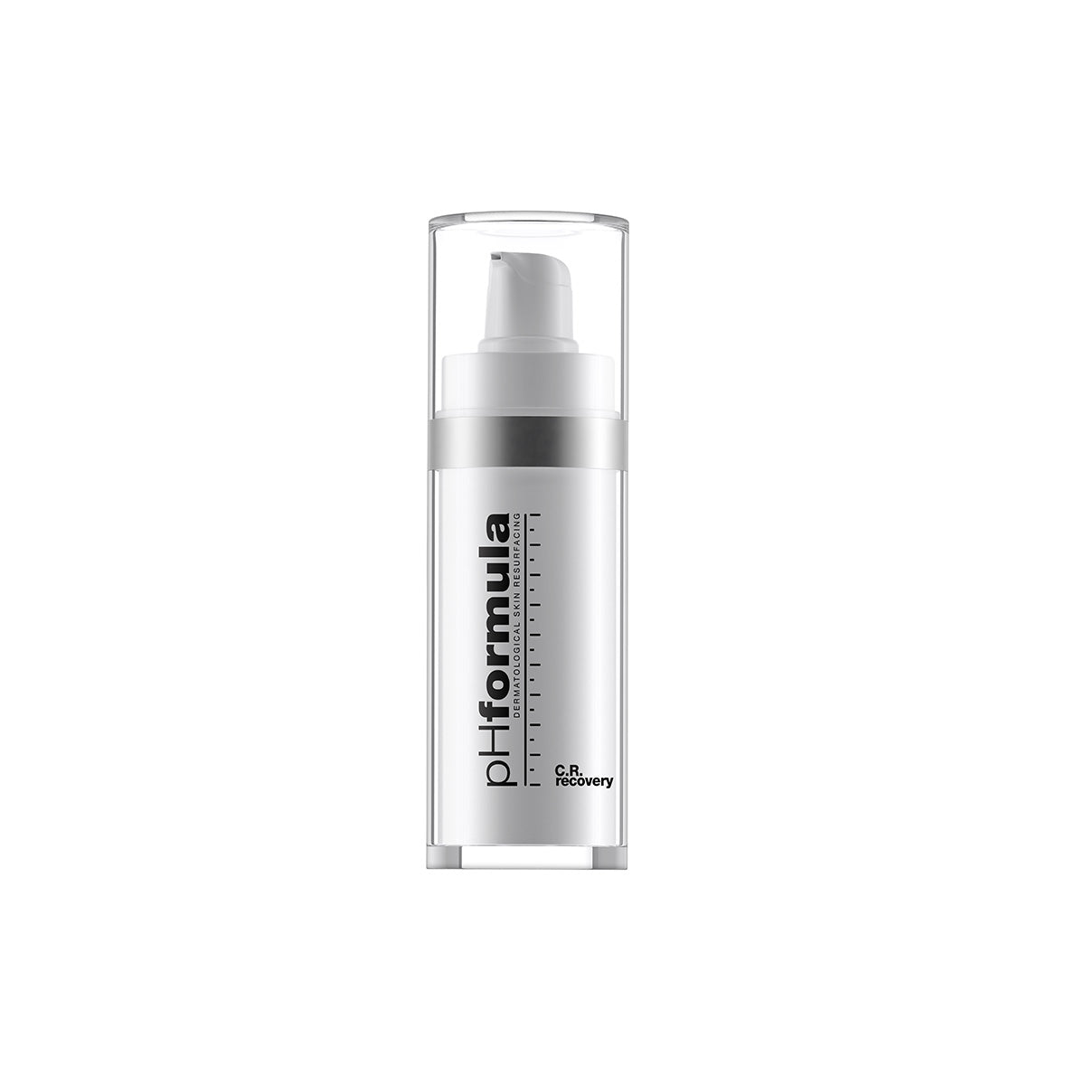 Image of phFormula CR Recovery without a box, a soothing care product for redness.