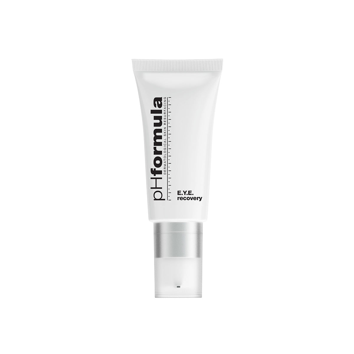 Close-up of phFormula EYE recovery jar