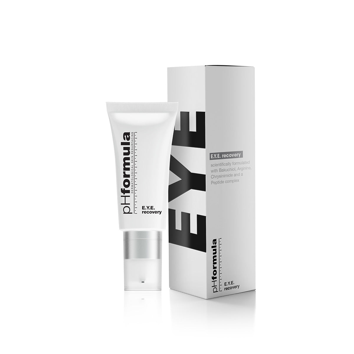 phFormula EYE recovery cream with box