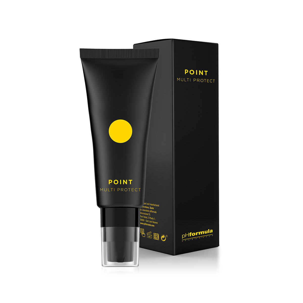 POINT Multi Protect cream by phFormula in elegant packaging