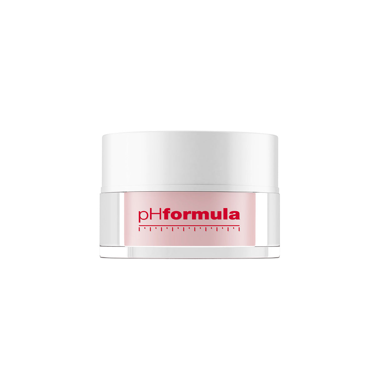 Close-up of phFormula SOS Eye Rescue jar closed