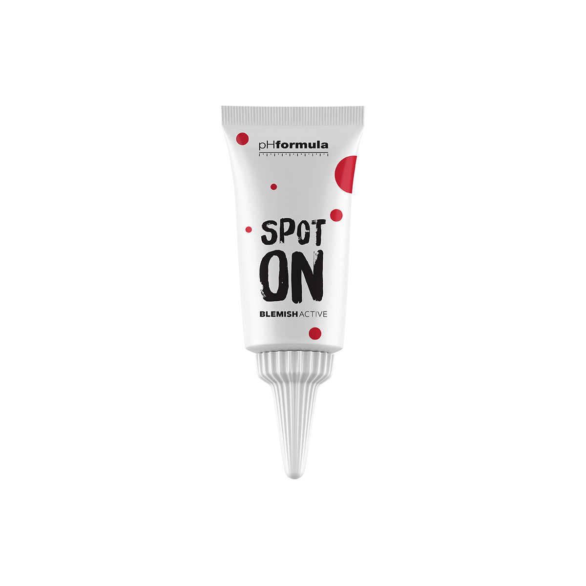Image of phFormula SPOT ON blemish active without a box, a fast-acting acne treatment.