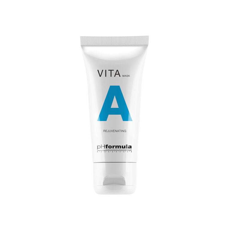 Image of phFormula VITA A Rejuvenating Mask jar