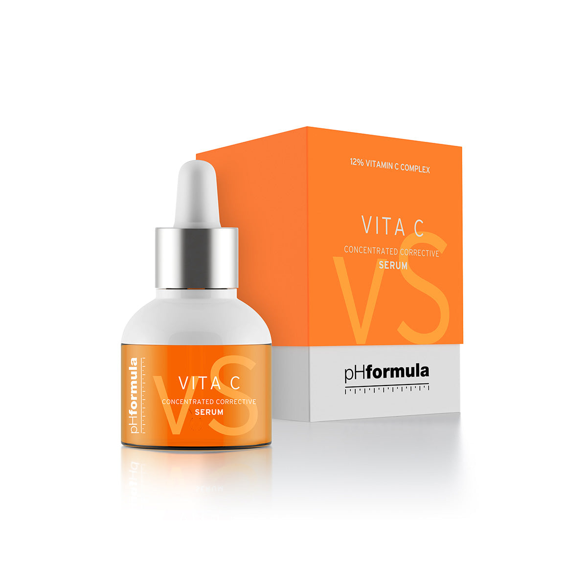 VITA C Serum by phFormula in elegant packaging